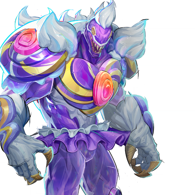 Gummy Surprise Costume