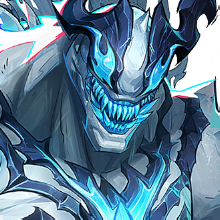 Snow Symbiote