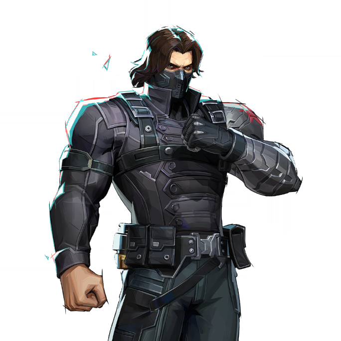 CAPTAIN AMERICA: THE WINTER SOLDIER Costume
