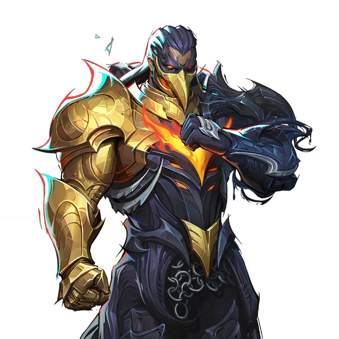 POLARITY SOLDIER Costume