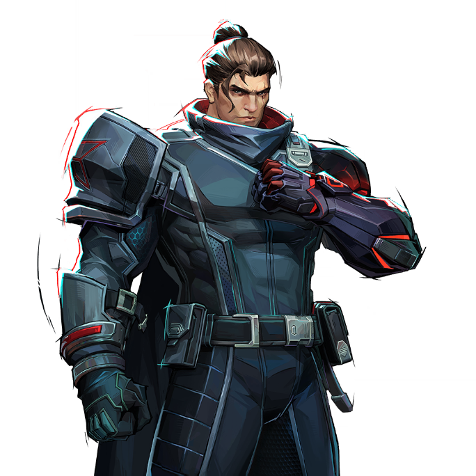 Revolution Costume