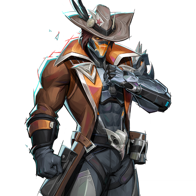 TAWNY TRACKER Costume