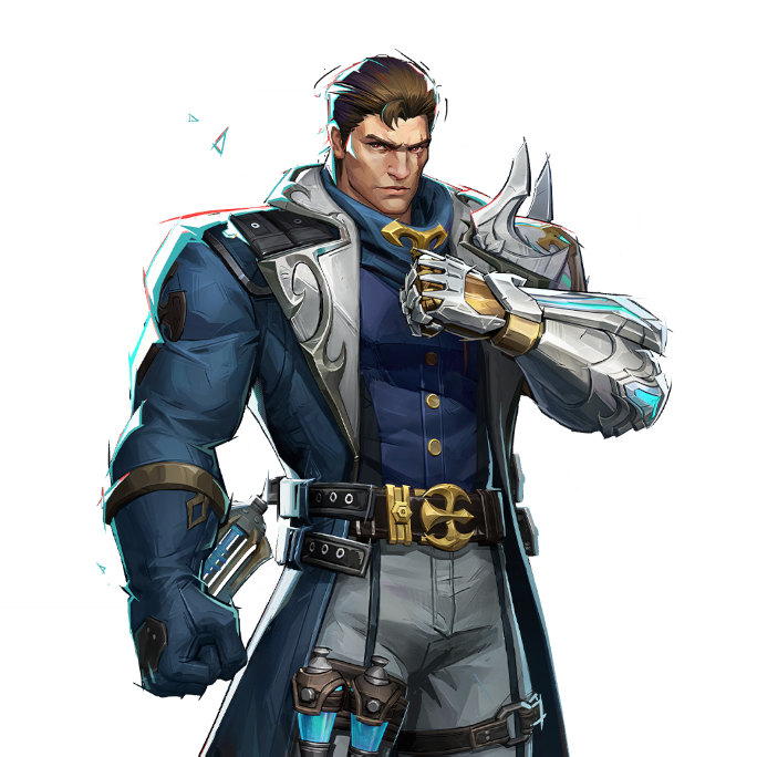 Winter's Wrath Costume