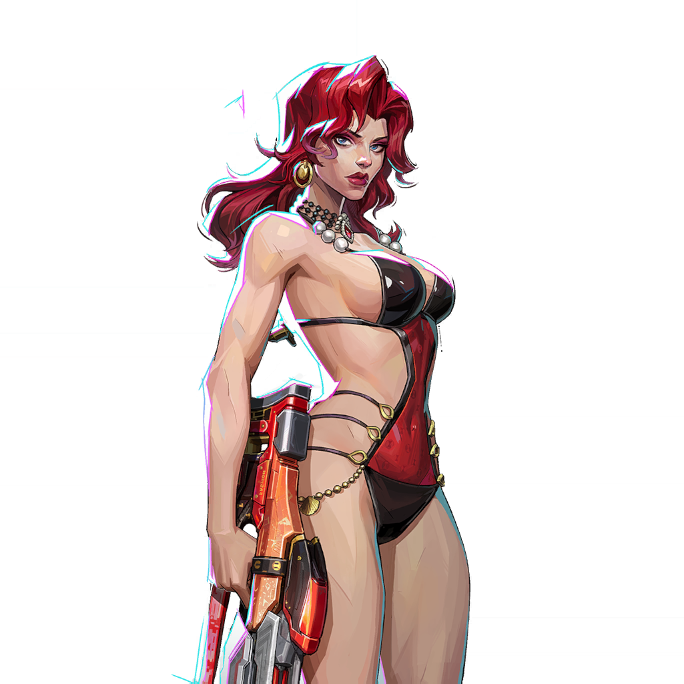 AQUATIC ASSASSIN Costume