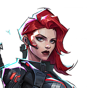 BLACK WIDOW Default