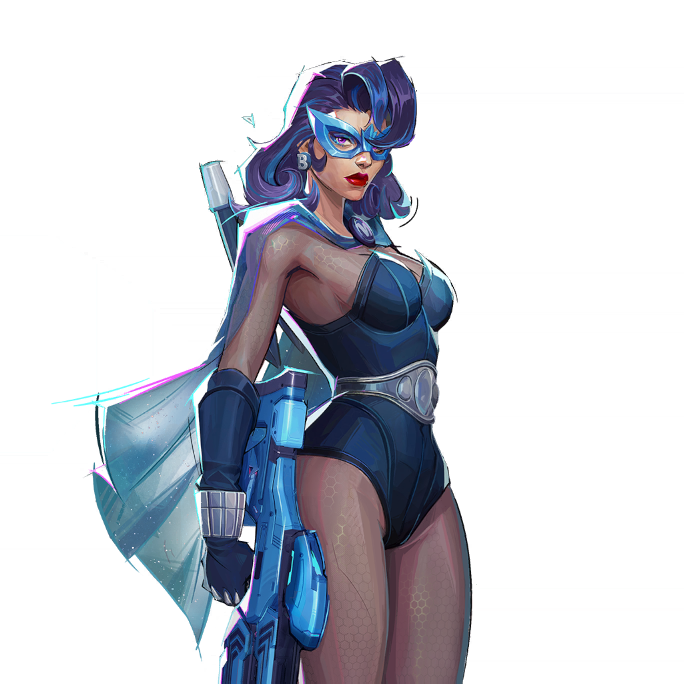 MIDNIGHT SUSPENSE Costume