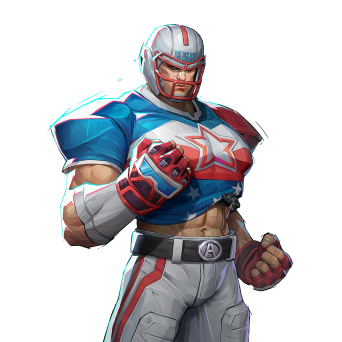 BRETT HENDRICK: THE STAR Costume