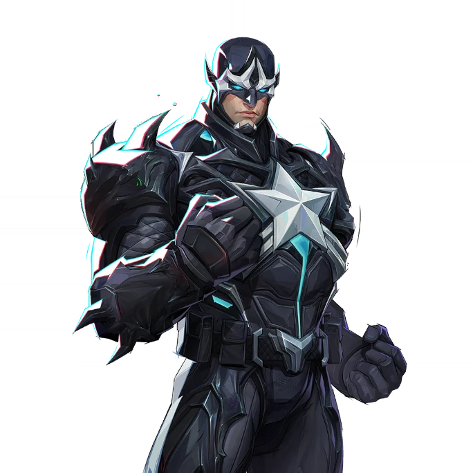 Captain Klyntar Costume