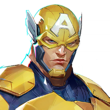 Captain A.I.M.erica