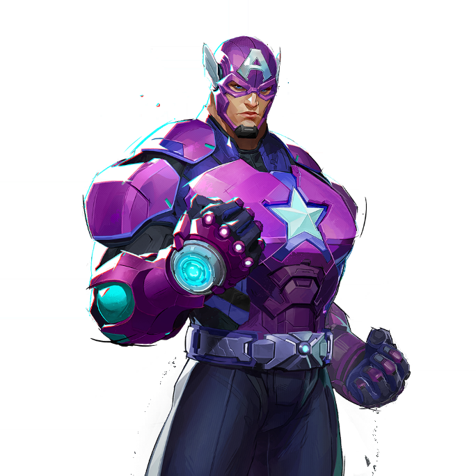 Will of Galacta Costume
