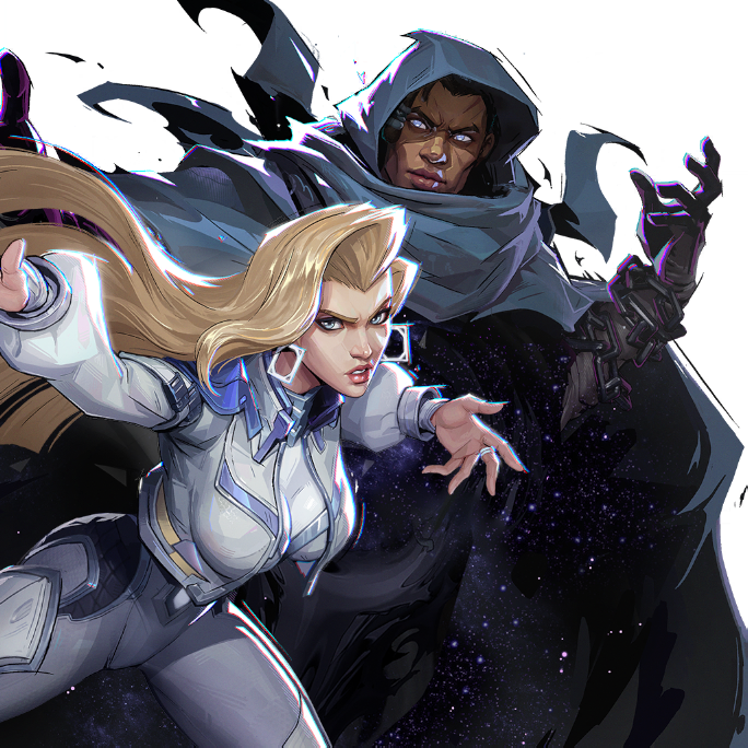 CLOAK & DAGGER Default Costume