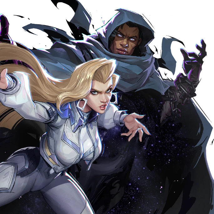 CLOAK & DAGGER Default Costume