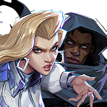 CLOAK & DAGGER Default