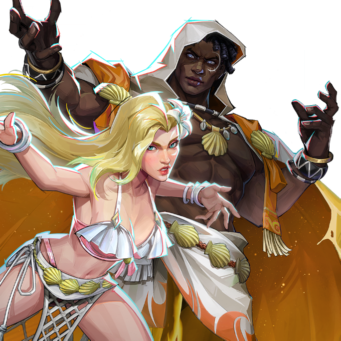 SUNSET SHORES Costume