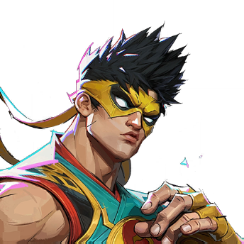 IRON FIST Default