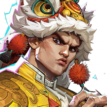 Lion's Gaze