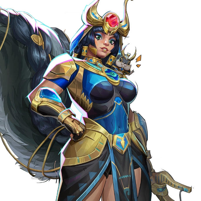 Acorn Divinity skin for Squirrel Girl in Marvel Rivals