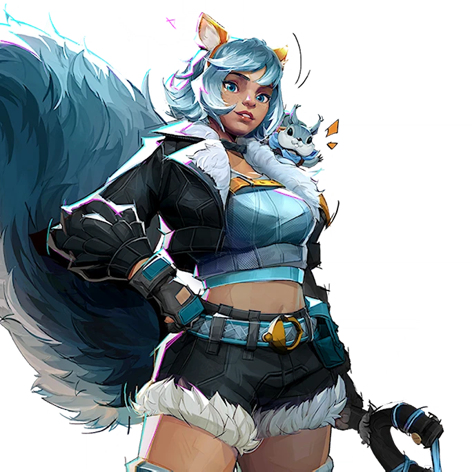 ARCTIC LEMMUS Costume