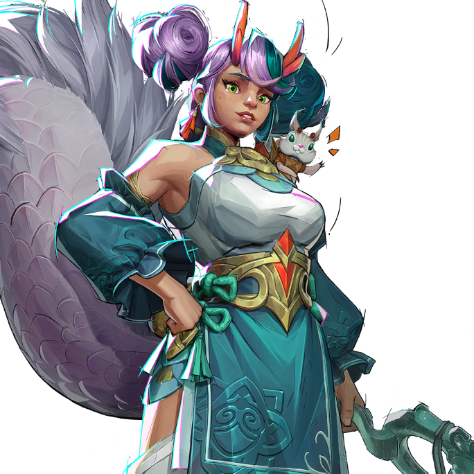 Cheerful Dragoness Costume
