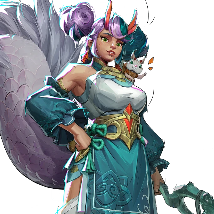 Cheerful Dragoness Costume