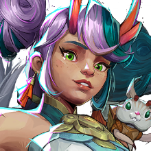 Cheerful Dragoness