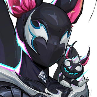 Symbiote Squirrel