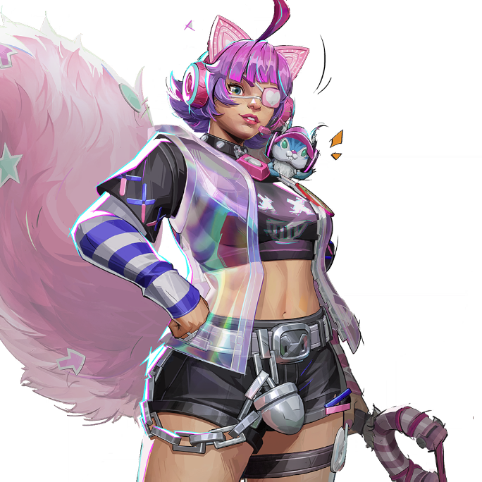 MAUREEN ALLENE: THE PROGRAMMER Costume