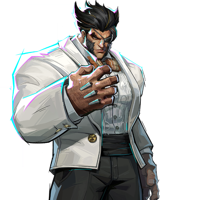 Patch Costume