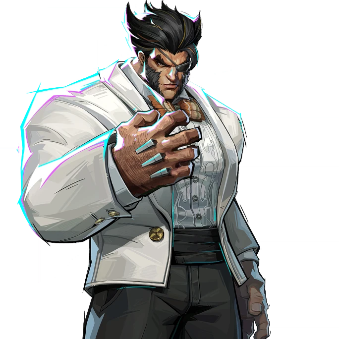 Patch Costume