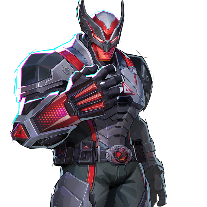X-2099 Costume