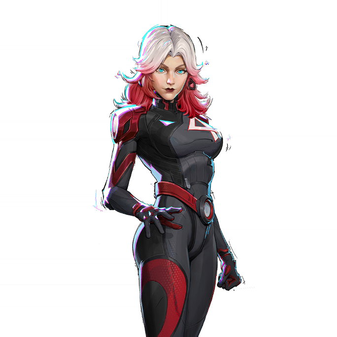 Blood Shield Costume