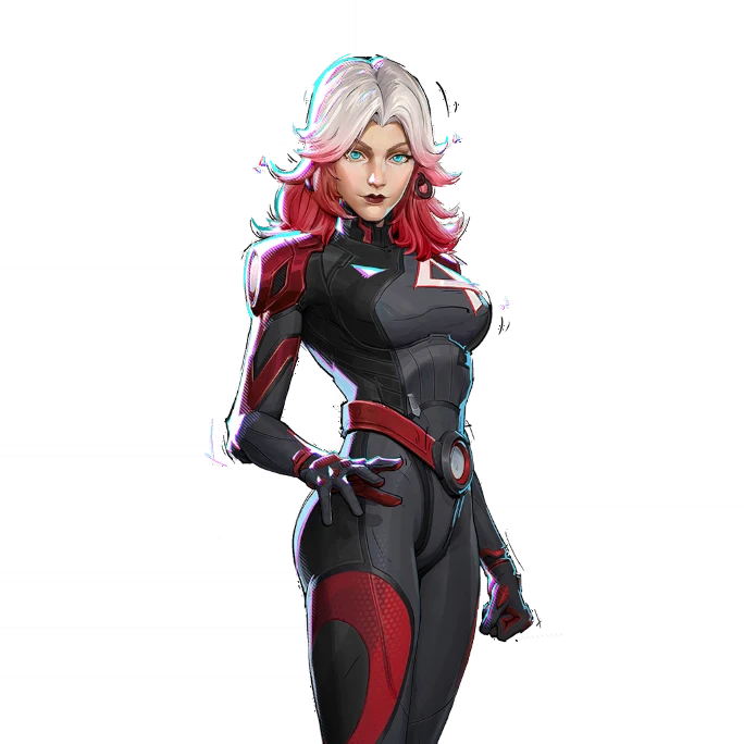 Blood Shield Costume