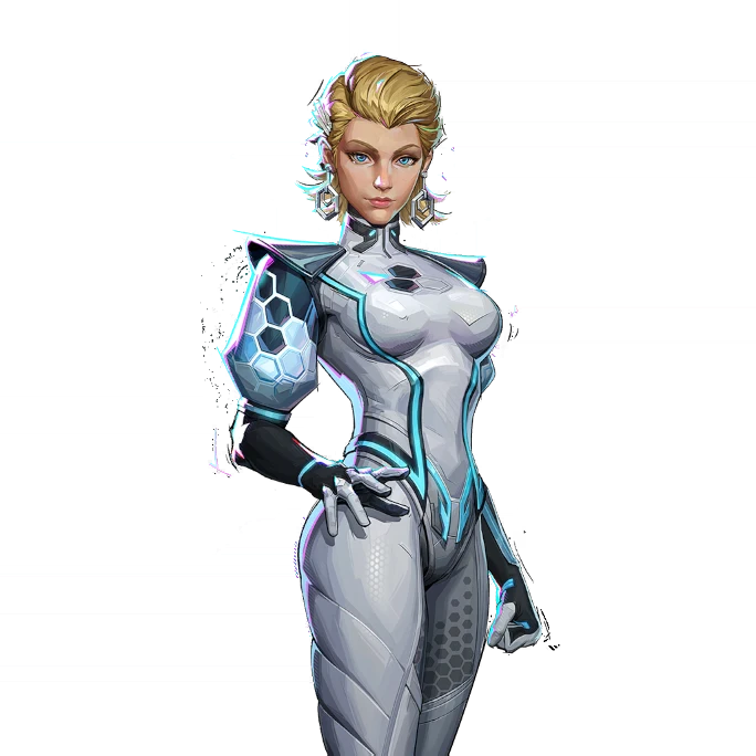 Future Foundation Costume