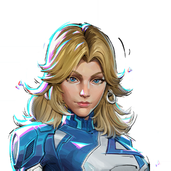 INVISIBLE WOMAN Default