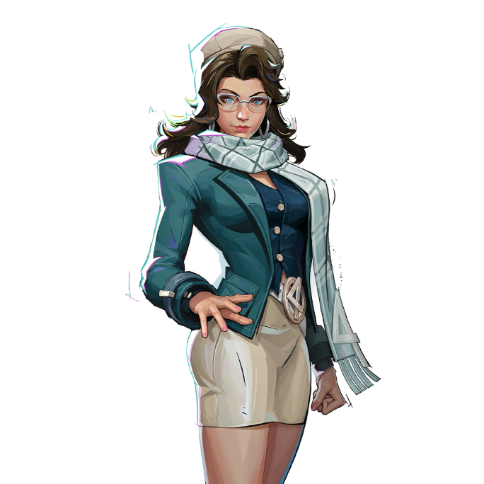 PINE OPPOSITION Costume