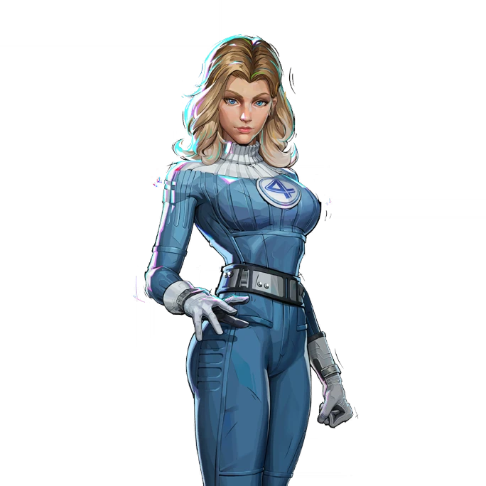 The Fantastic Four: First Steps Costume