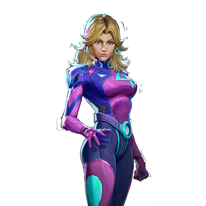 Will of Galacta Costume