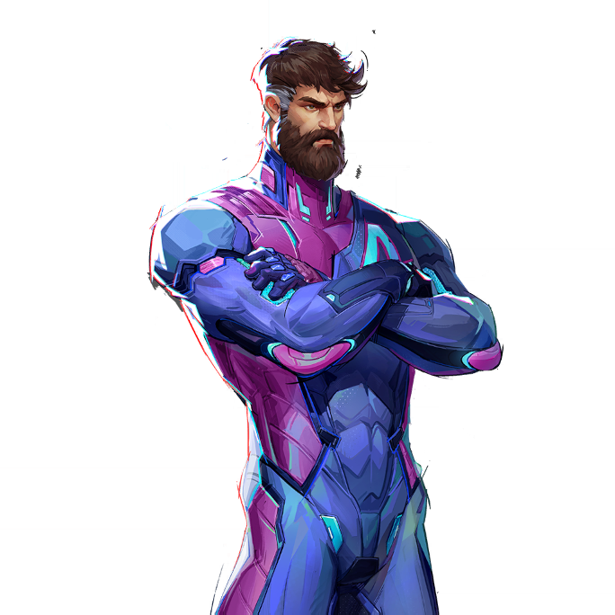WILL OF GALACTA Costume