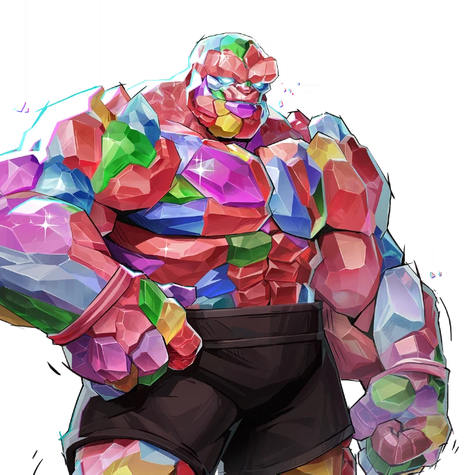 The Thing INFINITY THING Skin - Marvel Rivals Skins