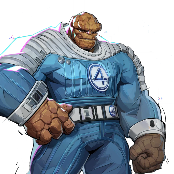 The Fantastic Four: First Steps Costume