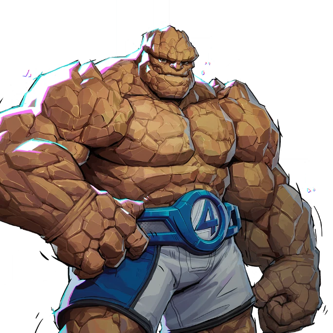 THE THING Default Costume