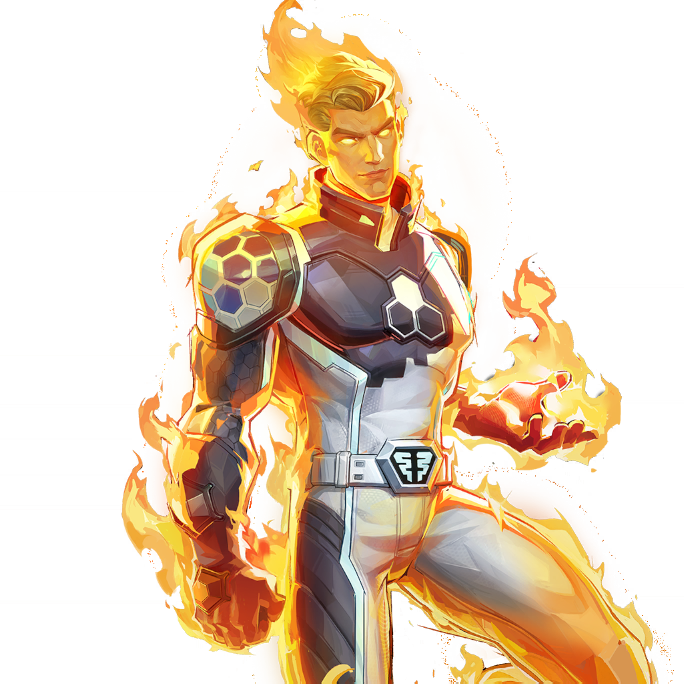 Future Foundation Costume