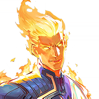 HUMAN TORCH Default