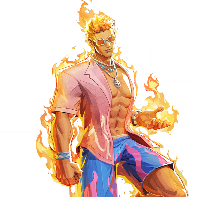 SUNNY SIZZLER Costume