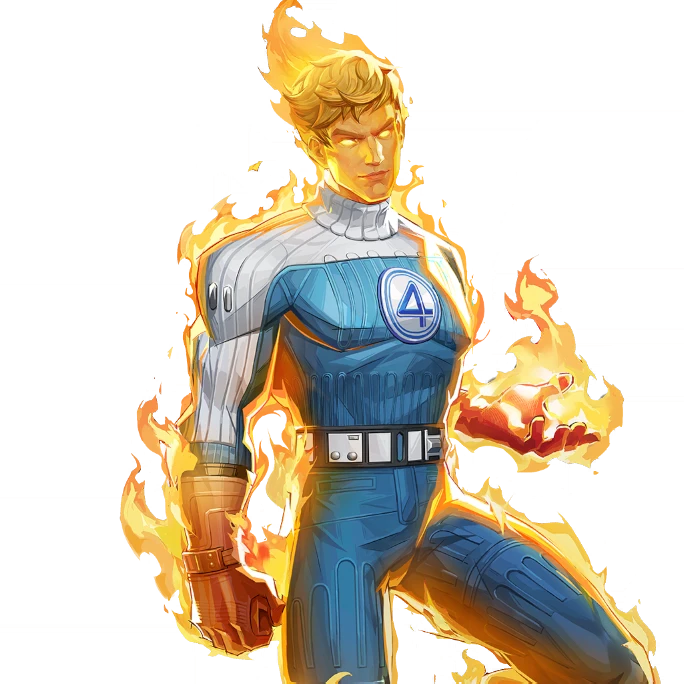 The Fantastic Four: First Steps Costume