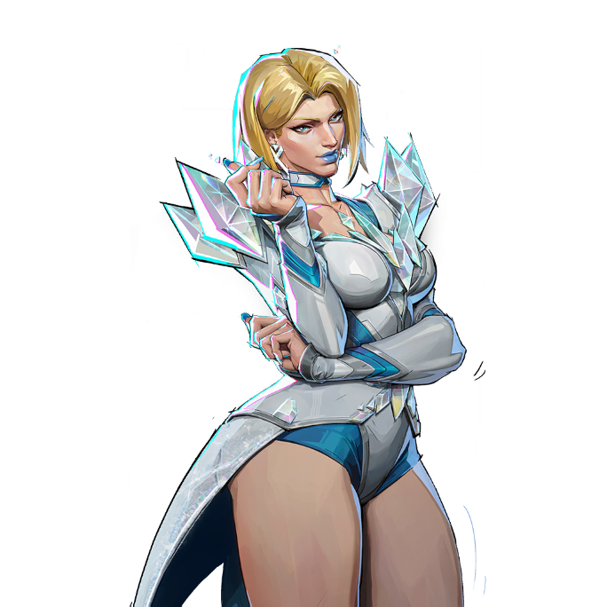 Emma Frost Default Costume