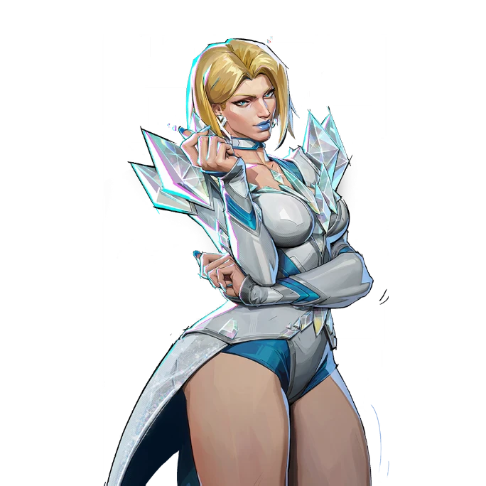 Emma Frost Default Costume