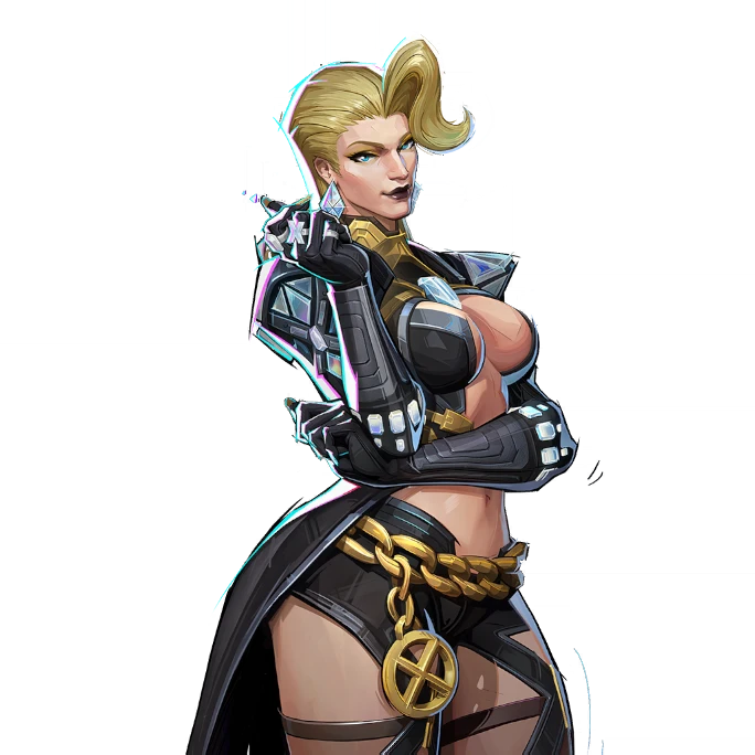 X-Revolution Costume