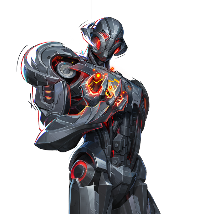 AVENGERS: AGE OF ULTRON Costume
