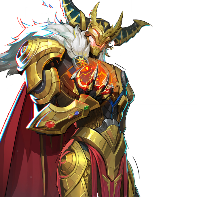 ODINFORCE ULTRON Costume